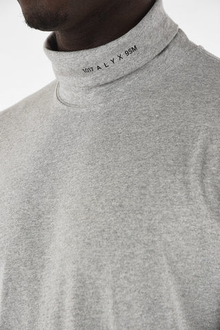 VISUAL Roll Neck T-shirt