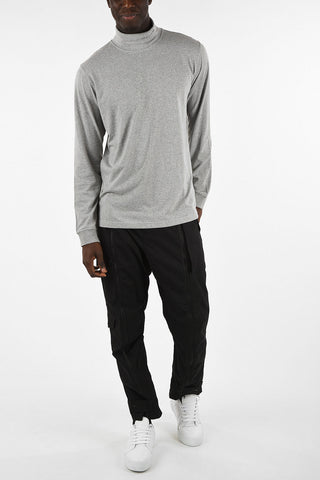 VISUAL Roll Neck T-shirt