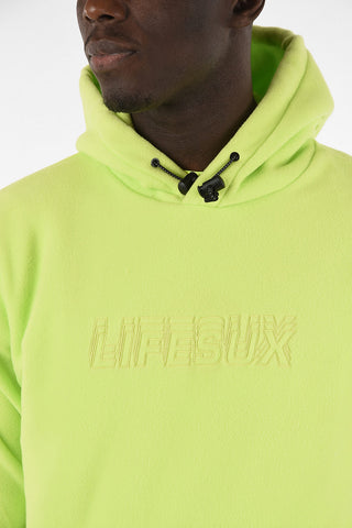Fluo Hoodie