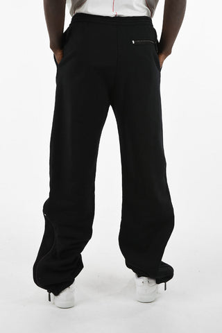 MERT & MARCUS 1994 Joggers with Ankle zip Detail