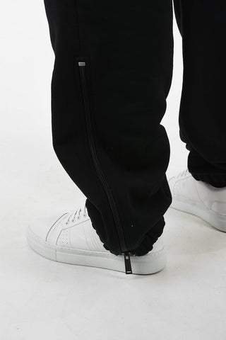MERT & MARCUS 1994 Joggers with Ankle zip Detail