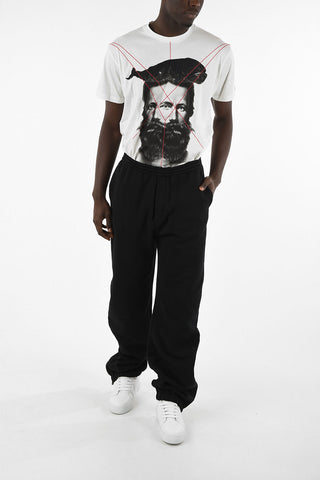 MERT & MARCUS 1994 Joggers with Ankle zip Detail