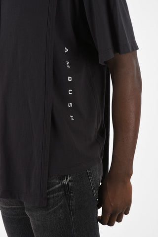 t-shirt LAYERED Oversize