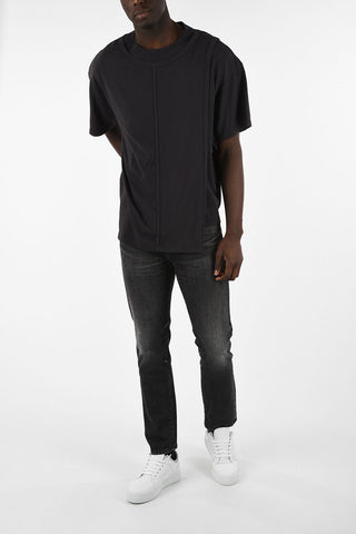 t-shirt LAYERED Oversize