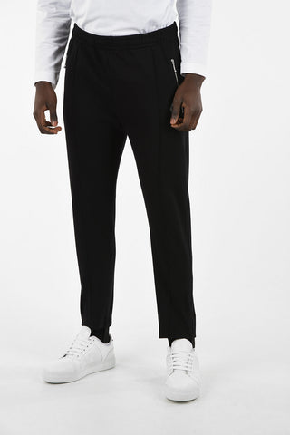 RED TAG Ankle Zip Joggers