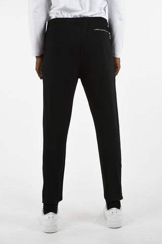 RED TAG Ankle Zip Joggers