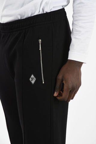 RED TAG Ankle Zip Joggers