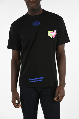 Cotton Printed T-shirt