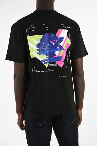 Cotton Printed T-shirt