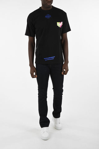 Cotton Printed T-shirt
