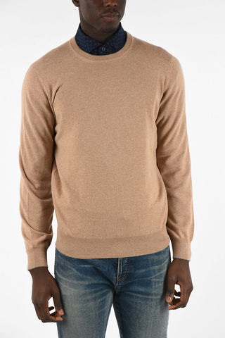 Cashmere Crew-neck Sweater