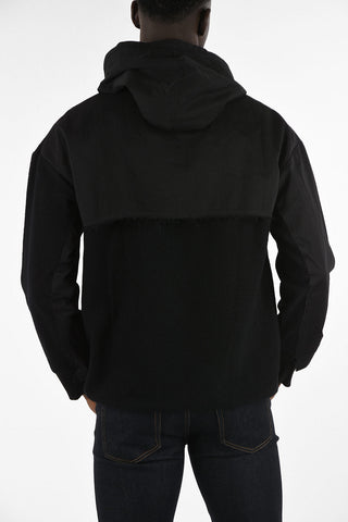 Hooded Anorak jacket
