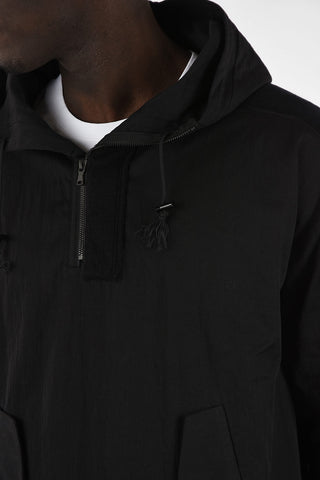Hooded Anorak jacket