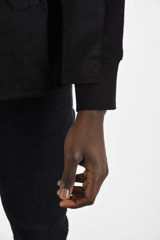 Hooded Anorak jacket