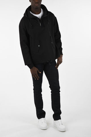 Hooded Anorak jacket