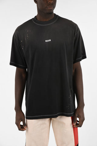 Cotton Printed T-shirt