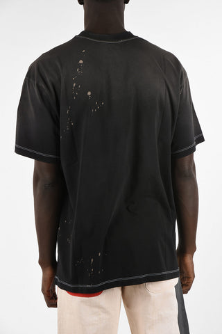 Cotton Printed T-shirt