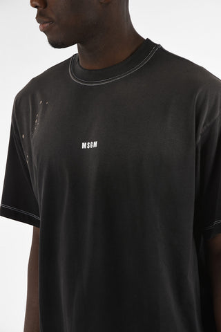 Cotton Printed T-shirt