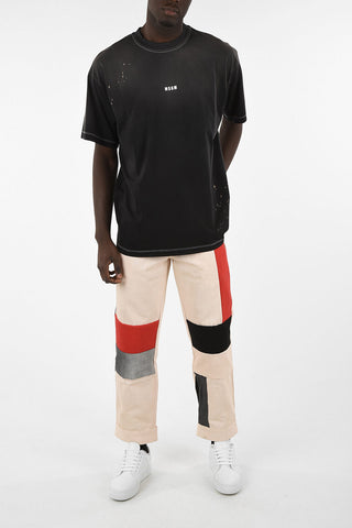 Cotton Printed T-shirt