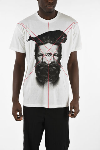 Printed T-shirt