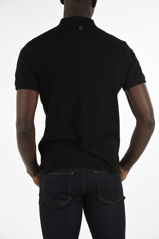 Printed Polo Shirt