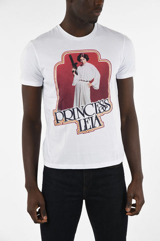 STAR WARS Printed PRINCESS LEIA T-shirt