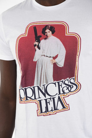 STAR WARS Printed PRINCESS LEIA T-shirt