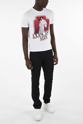 STAR WARS Printed PRINCESS LEIA T-shirt