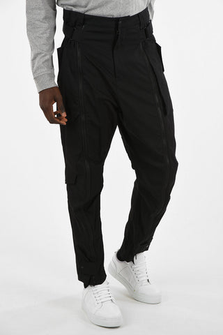 Full zip Utility Pants