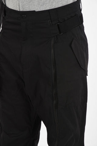 Full zip Utility Pants