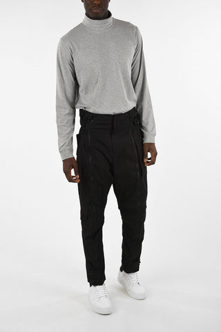 Full zip Utility Pants