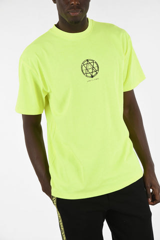 Printed Crew Neck T-shirt