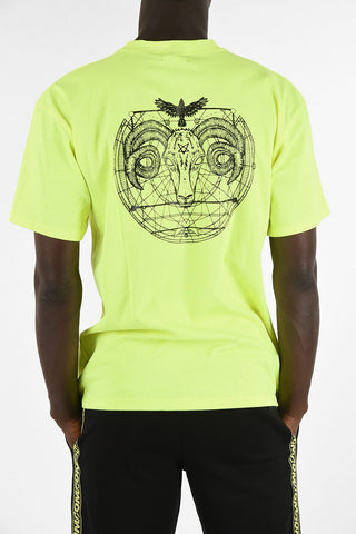 Printed Crew Neck T-shirt