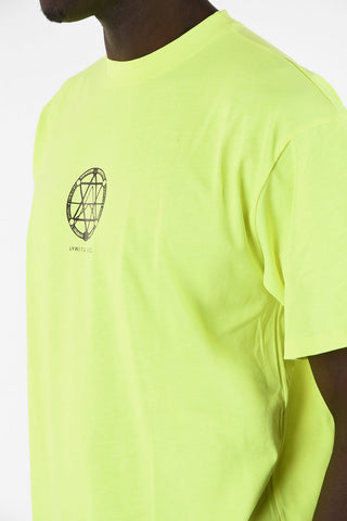 Printed Crew Neck T-shirt