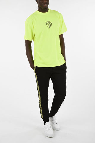 Printed Crew Neck T-shirt