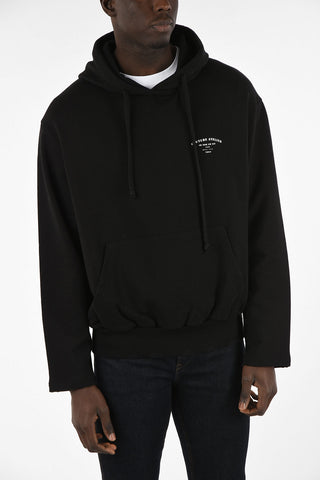 Hooded LOGO COUTURE Sweatshirt
