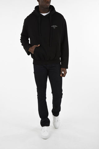 Hooded LOGO COUTURE Sweatshirt