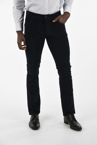 Corduroy 5 pocket Pants