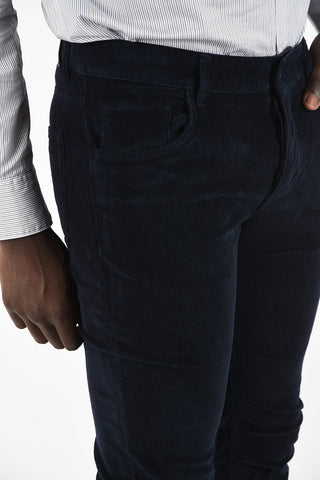 Corduroy 5 pocket Pants