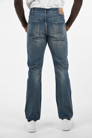 5 Pocket Relaxed Fit Jeans 20Cm