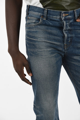 5 Pocket Relaxed Fit Jeans 20Cm