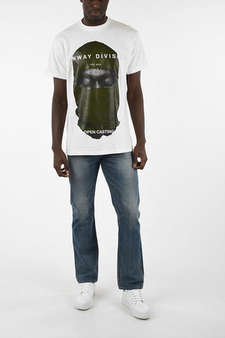 5 Pocket Relaxed Fit Jeans 20Cm