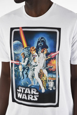 STAR WARS Printed A NEW HOPE T-shirt