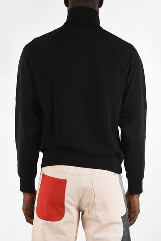 RED TAG Half Zip Sweatshirt