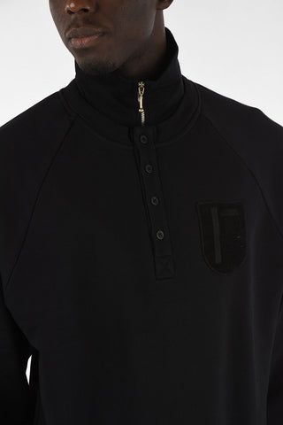RED TAG Half Zip Sweatshirt