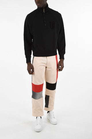 RED TAG Half Zip Sweatshirt