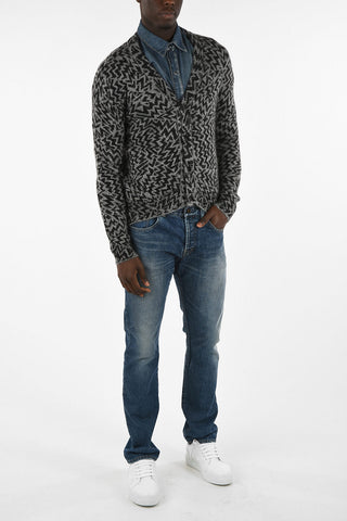 Side Pocket Cardigan