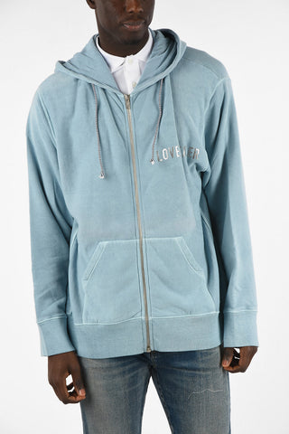 Full Zip Oversized Hoodie