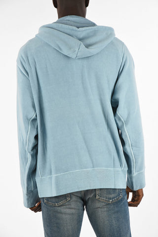 Full Zip Oversized Hoodie
