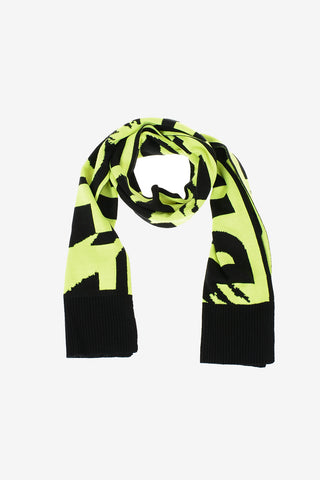 156x25cm Logo Scarf